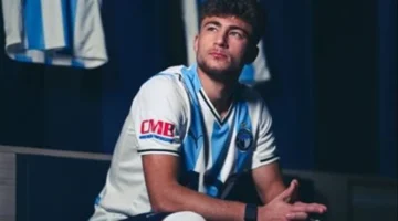 صفقة أردنية جديدة.. الحارس مالك الفاخوري ينضم لصفوف بيراميدز في الدوري المصري